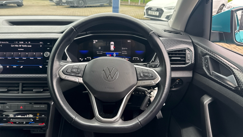 Volkswagen T-Cross 1.0 TSI 110 SEL 5dr Petrol Estate